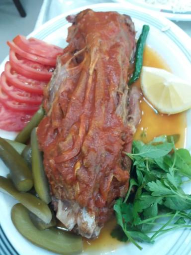 عکس رستوان جلالی سردرود