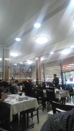 عکس رستوان جلالی سردرود