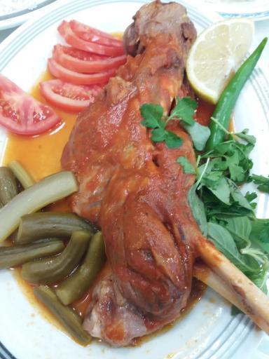 عکس رستوان جلالی سردرود