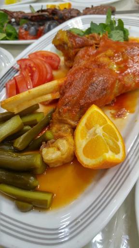 عکس رستوان جلالی سردرود