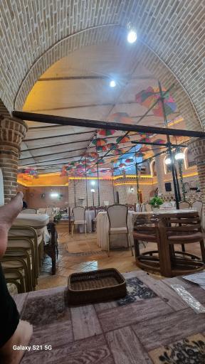 بوتیک هتل دژ نیشابور