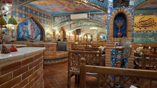 عکس رستوران سنتی جیران