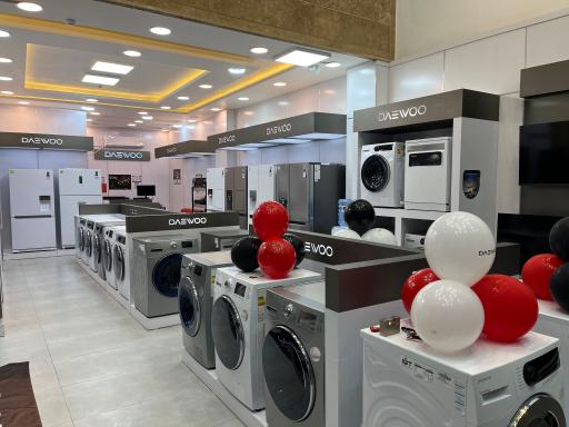 عکس فروشگاه دوو نکا