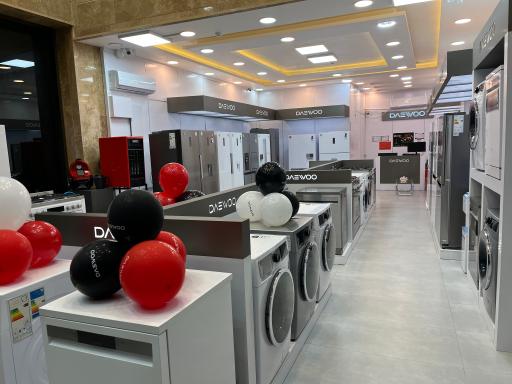 عکس فروشگاه دوو نکا