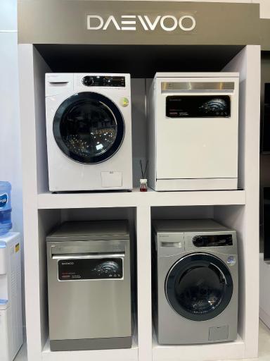 فروشگاه دوو نکا