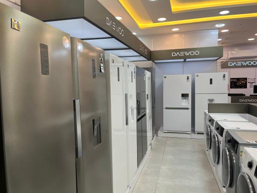 فروشگاه دوو نکا