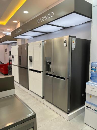 فروشگاه دوو نکا