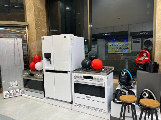 عکس فروشگاه دوو نکا