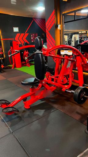 عکس باشگاه بدنسازی عدالت