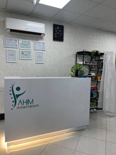 فیزیوتراپی فهیم