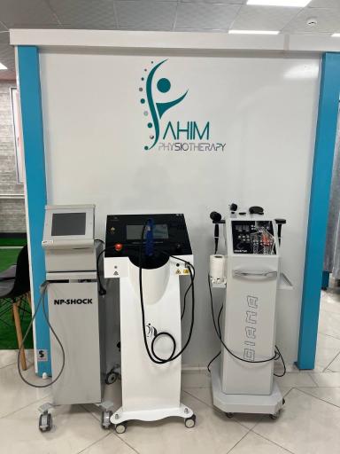 فیزیوتراپی فهیم