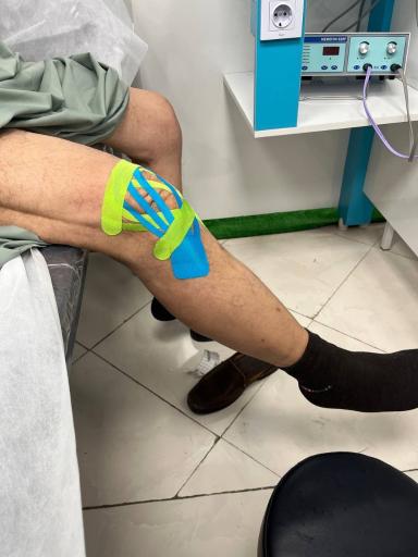 عکس فیزیوتراپی فهیم