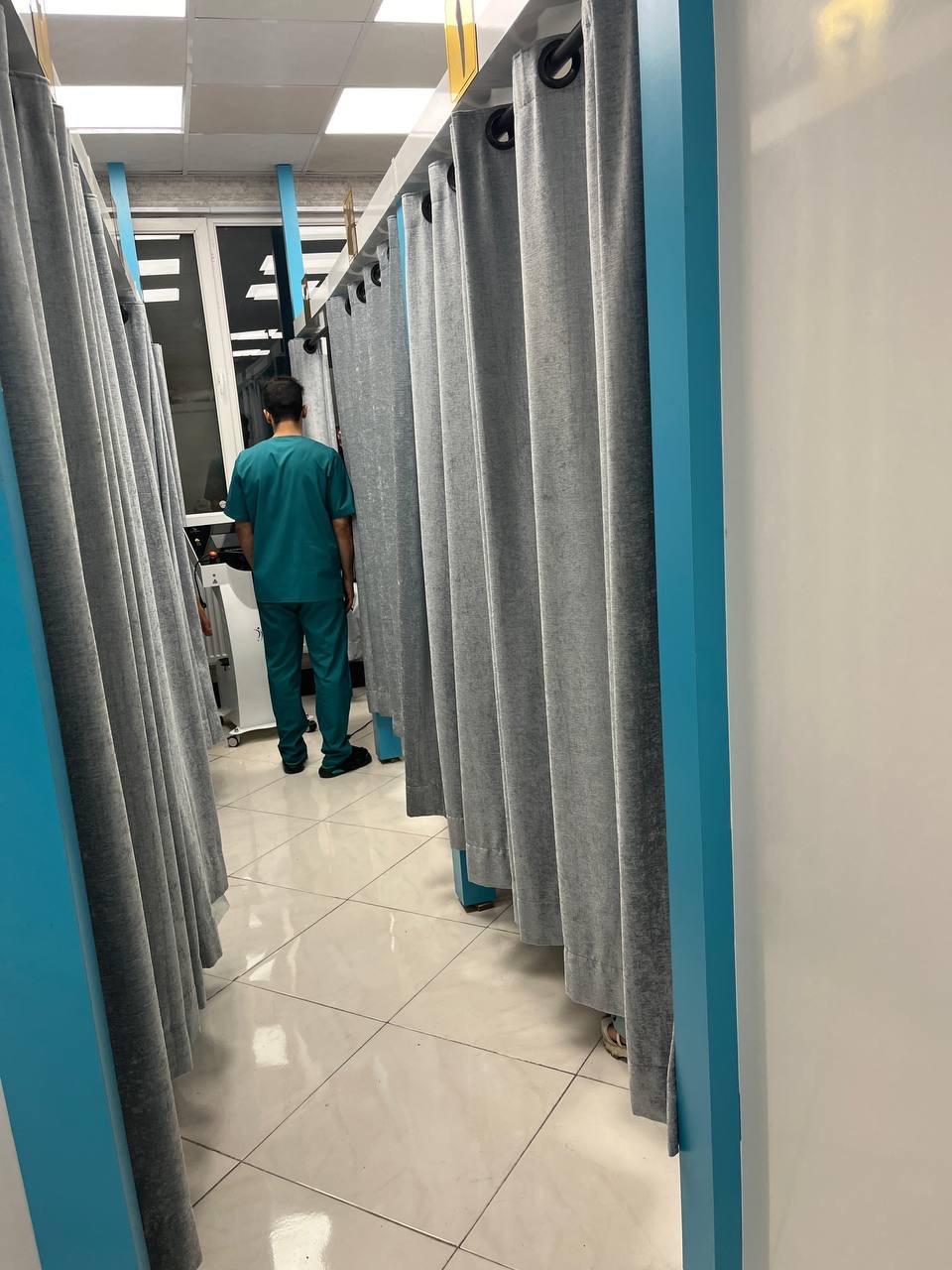 عکس فیزیوتراپی فهیم