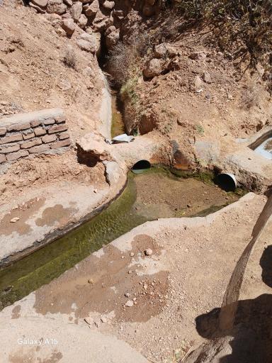 عکس قنات روستای گوهردشت 