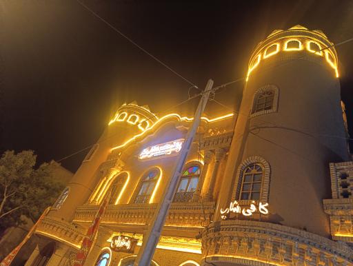 عکس بوتیک هتل دژ نیشابور