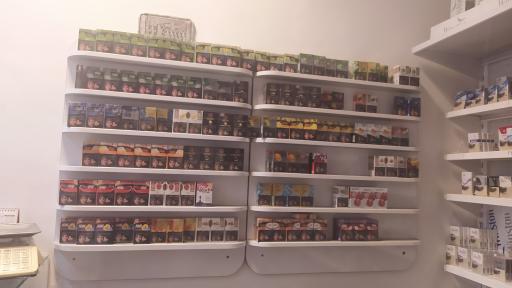 عکس دخانیات داماش