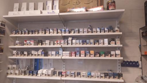 عکس دخانیات داماش