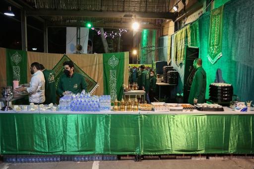 عکس مسجد ارگ