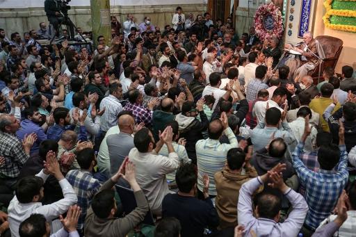 عکس مسجد ارگ