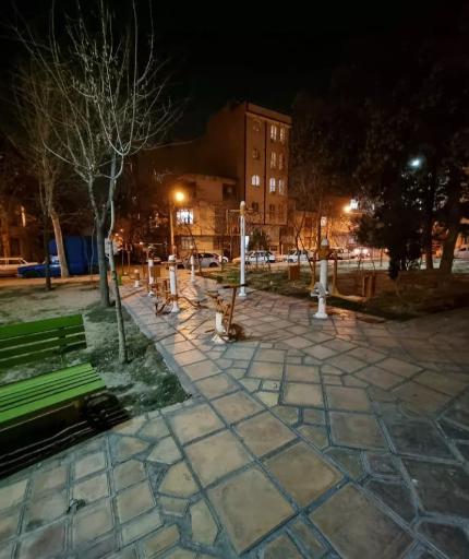 عکس میدان 22