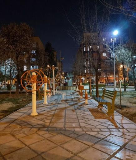 عکس میدان 22