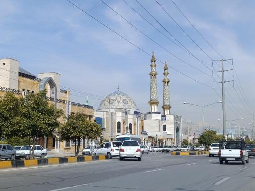 مسجد خاتم الانبیا (ص)