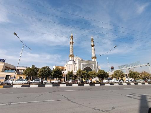 مسجد خاتم الانبیا (ص)