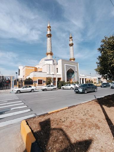 مسجد خاتم الانبیا (ص)