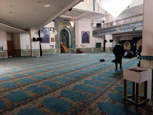 مسجد خاتم الانبیا (ص)