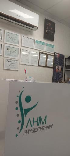 عکس فیزیوتراپی فهیم