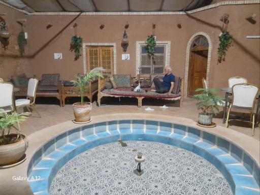 عکس بوتیک هتل دژ نیشابور