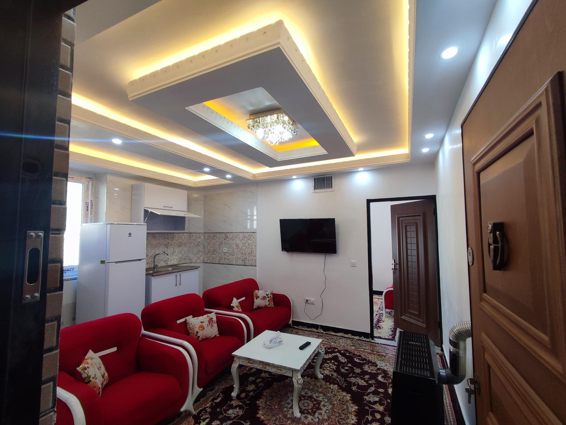 عکس اقامتگاه سوئیت منزل مبله اجاره ای غفاری یاسوج