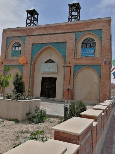 عکس مسجدحضرت ابوالفضل العباس (ع)