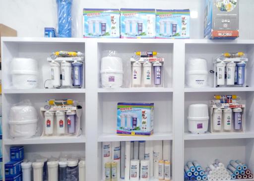 عکس فروشگاه تصفیه آب خانگی زلال 