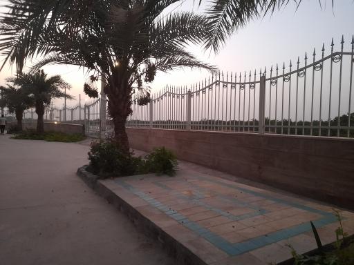 عکس مصلی خاتم الانبیا احمداباد