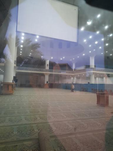 عکس مصلی خاتم الانبیا احمداباد