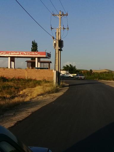 عکس جایگاه CNG علیمحمدی- فتوحی