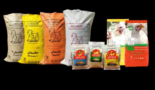 عکس خوراک دام پارس (دفتر مرکزی )