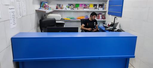 عکس کافی نت ولیعصر