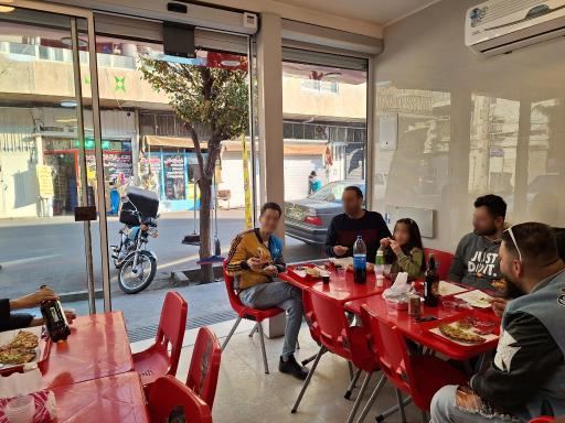 عکس فست فود بامزه