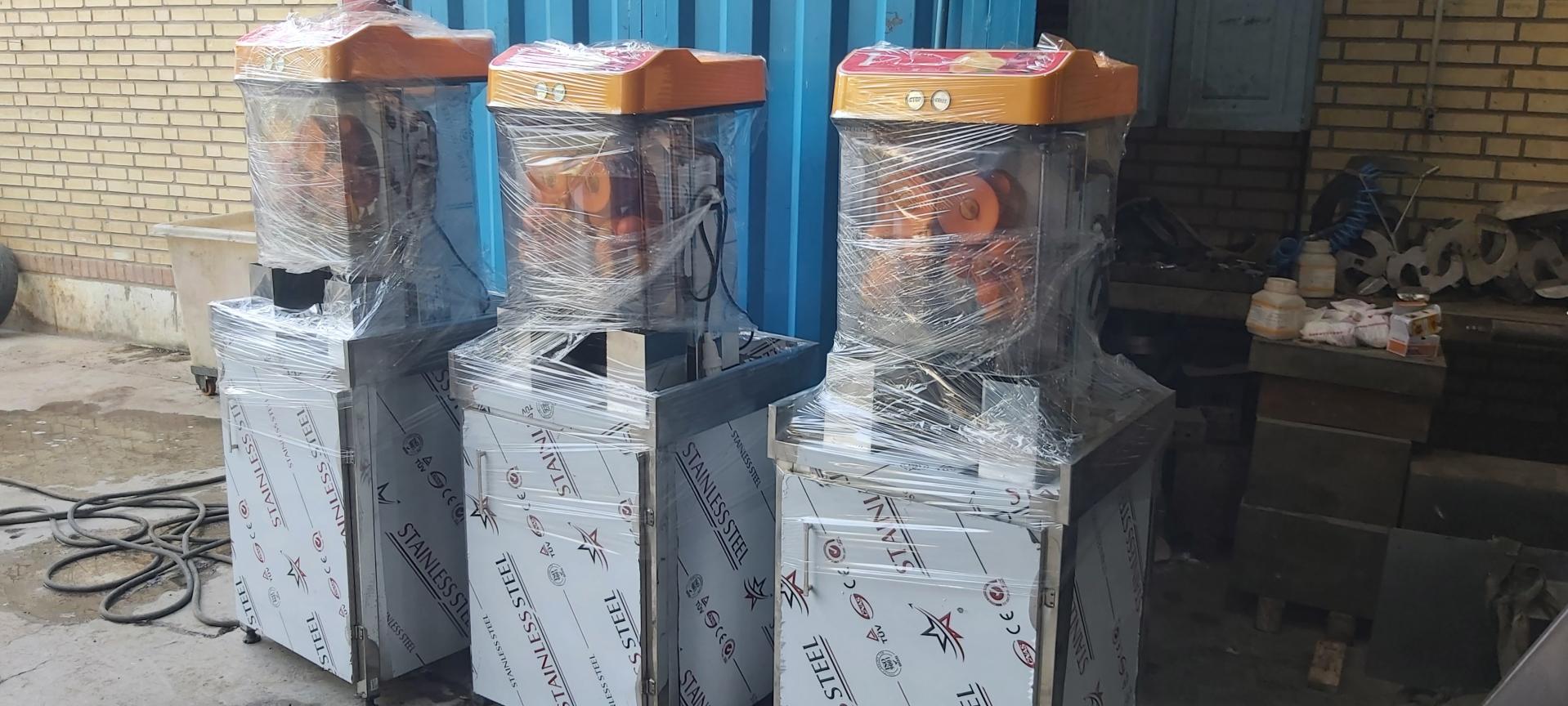 عکس کارخانه بابک ماشین