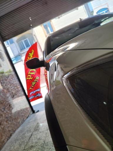 عکس صافکاری تخصصی pdr tokyo