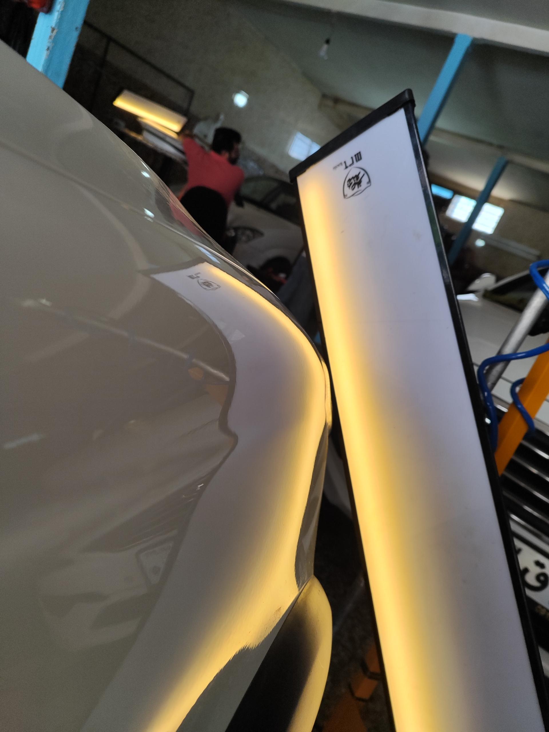 عکس صافکاری تخصصی pdr tokyo