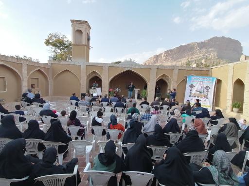 عکس آب انبار حاج عبدالباقی