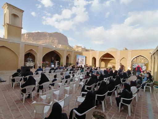 عکس آب انبار حاج عبدالباقی