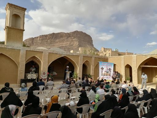 عکس آب انبار حاج عبدالباقی