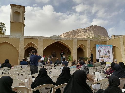 عکس آب انبار حاج عبدالباقی