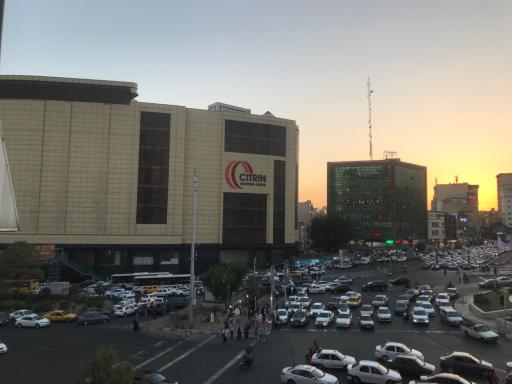 عکس مرکز خرید سیترین