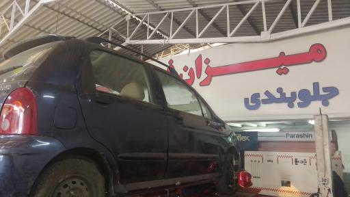 عکس میزان فرمان شمال قاسمی گودرزی 