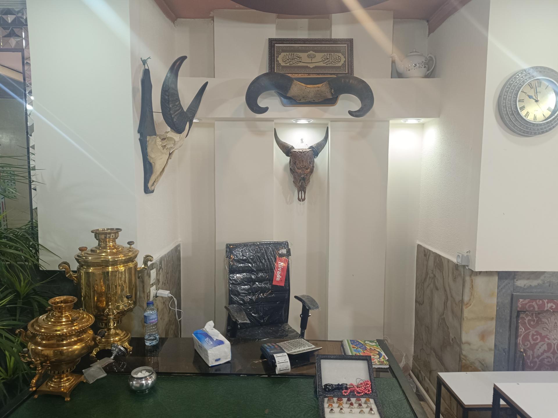 عکس سرای عقیق تهران 